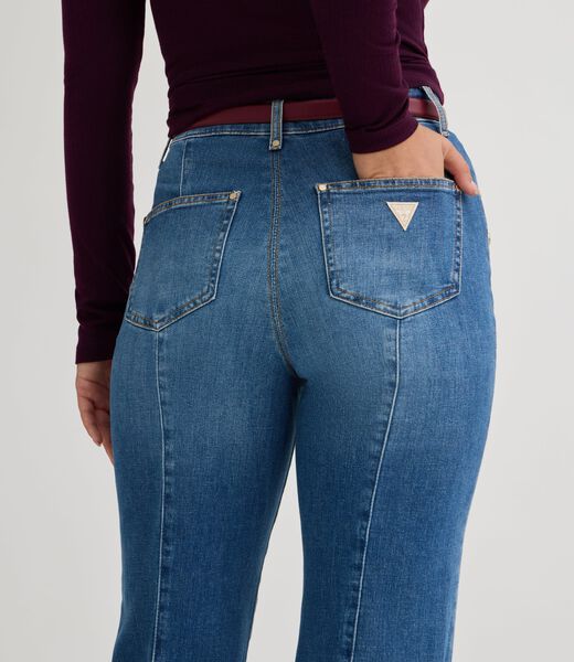 guess new faye chino jeans
