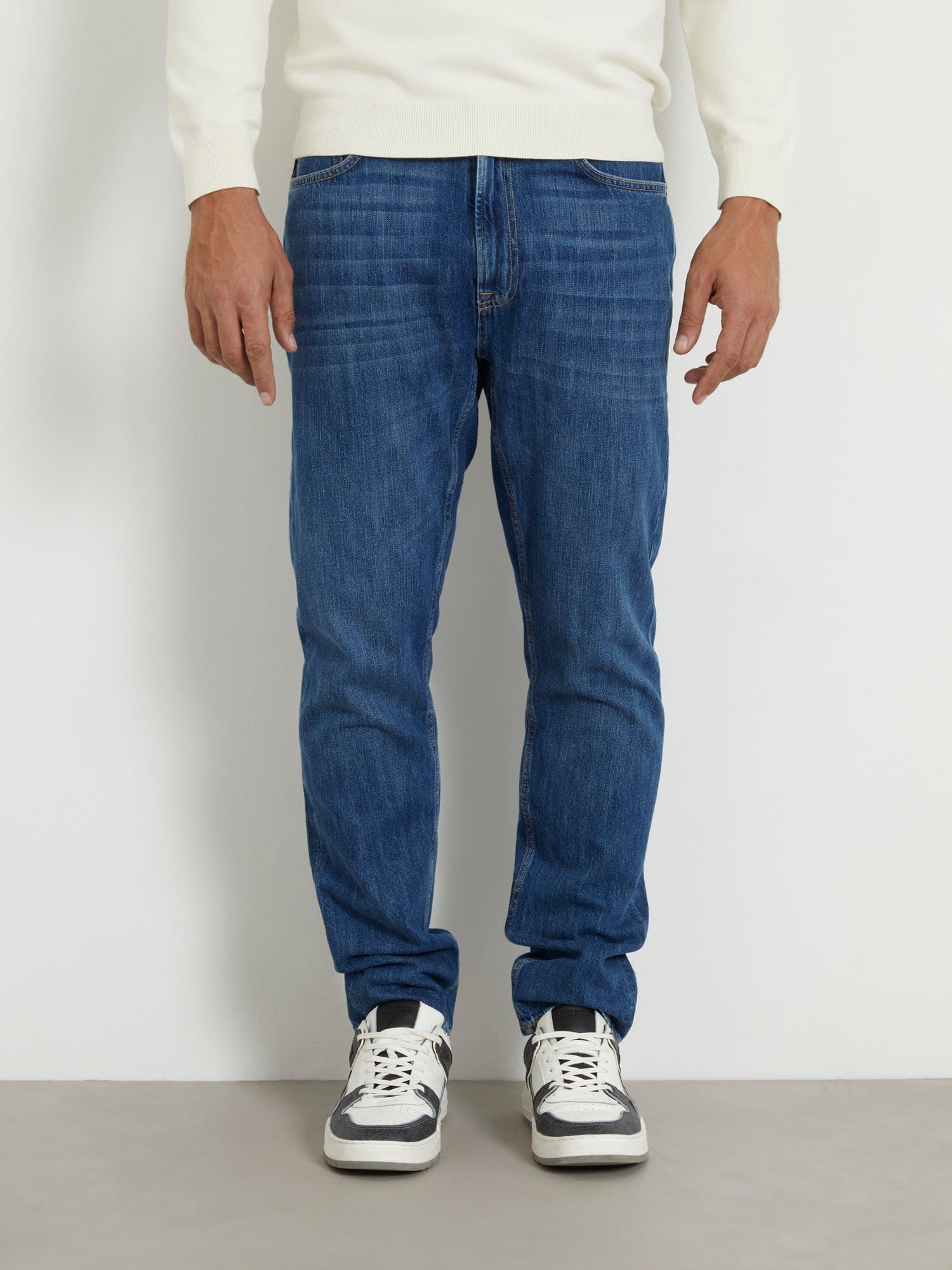 Shop Denim GUESS Online GUESS KSA