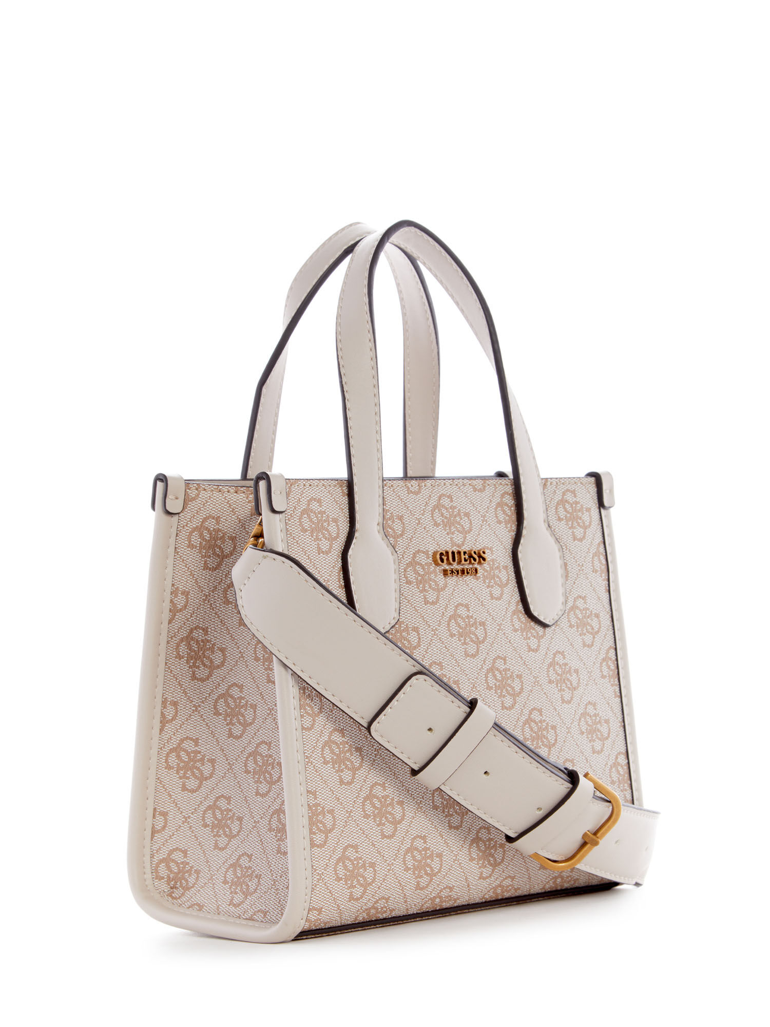 Shop GUESS Online Silvana Mini Tote