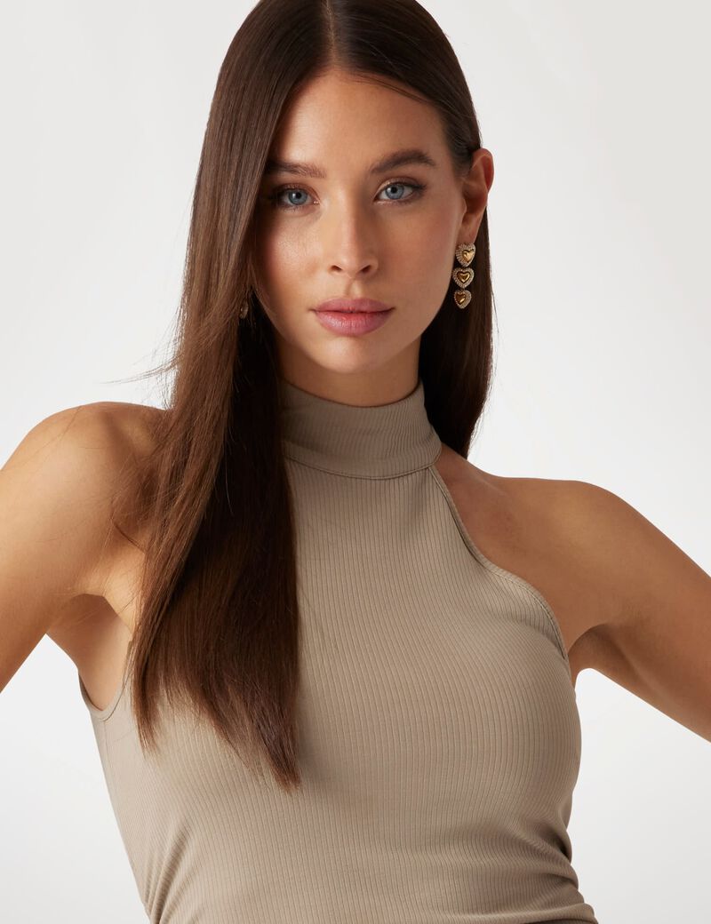 Bodycon midi dress