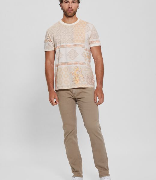 All over print t-shirt