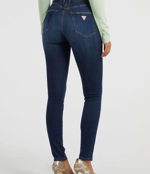 Skinny Fit Denim Pant