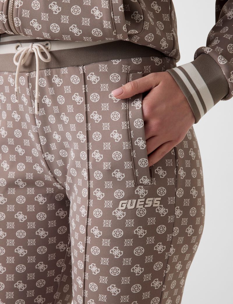 Scuba logo sweatpants
