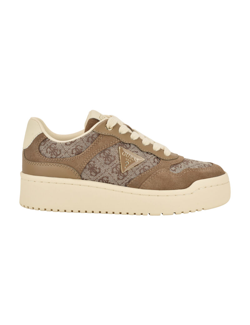 guess miram low top sneakers