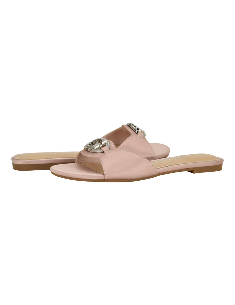 Tashcy G-logo slide signature sandal