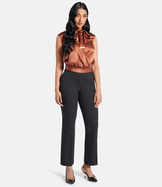 Marciano wrap top