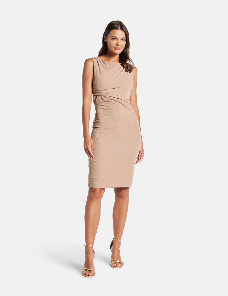 Prisca body icon jewel dress