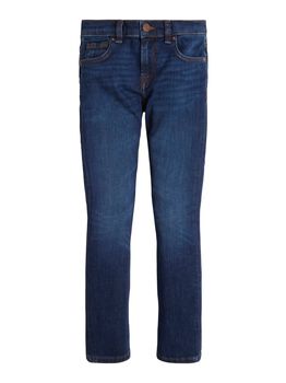 Skinny Fit Denim Pant