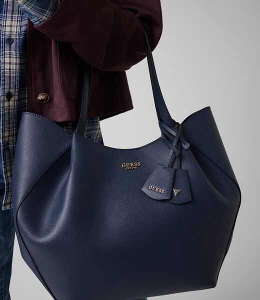 guess amorette pochette shopper