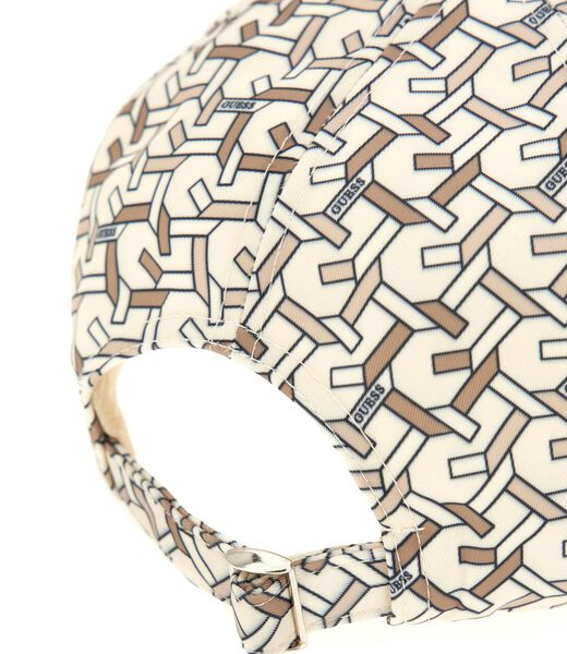 Deva G chain logo baseball hat