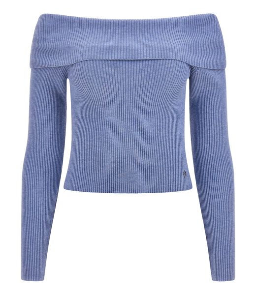 Off Shoulder Nina Sweater