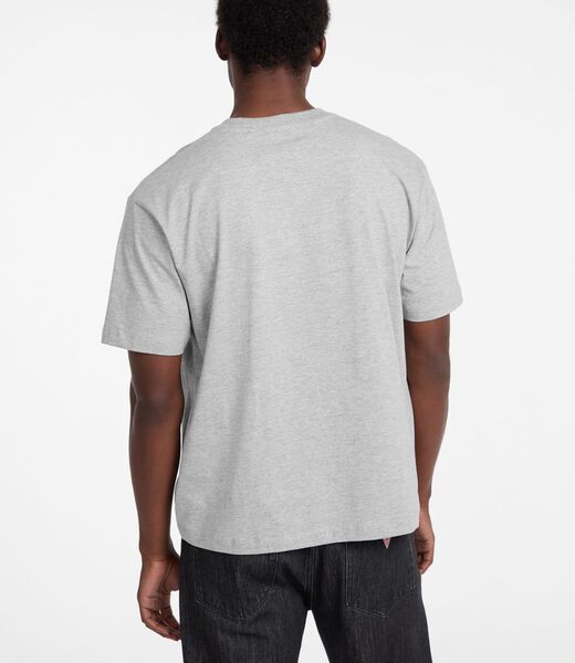 Embroidered Logo Tee
