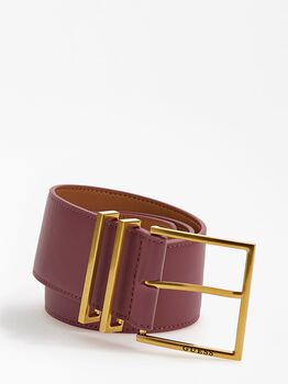 High-Waisted Belt