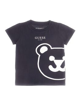 Bear Print T-Shirt