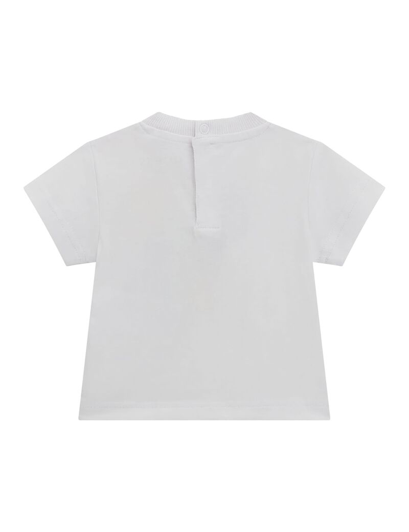 Printed  logo tshirt
