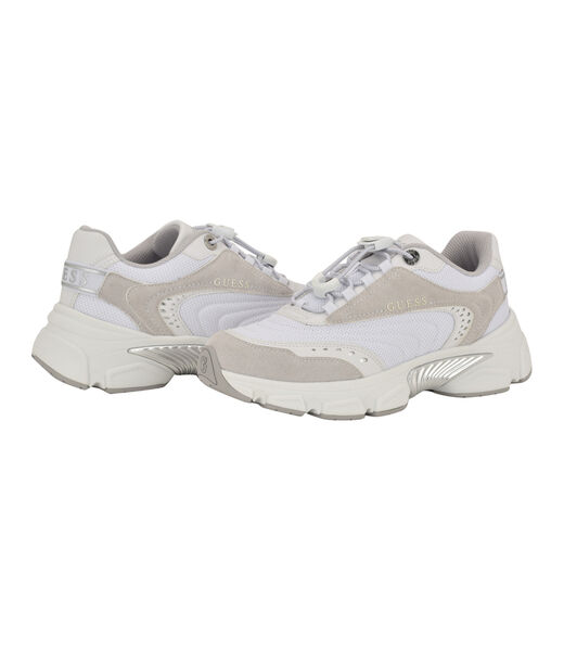 Imeri Bungee -lace Detail Hiker Sneakers