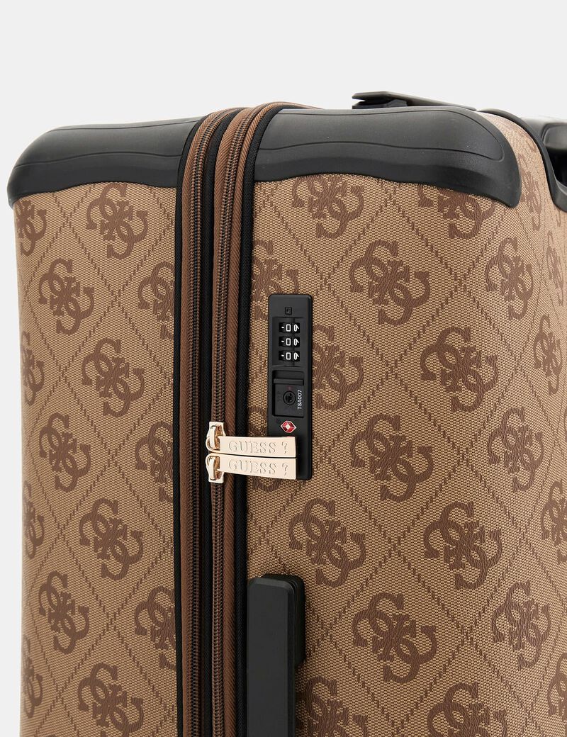 Berta 4G Logo Trolley