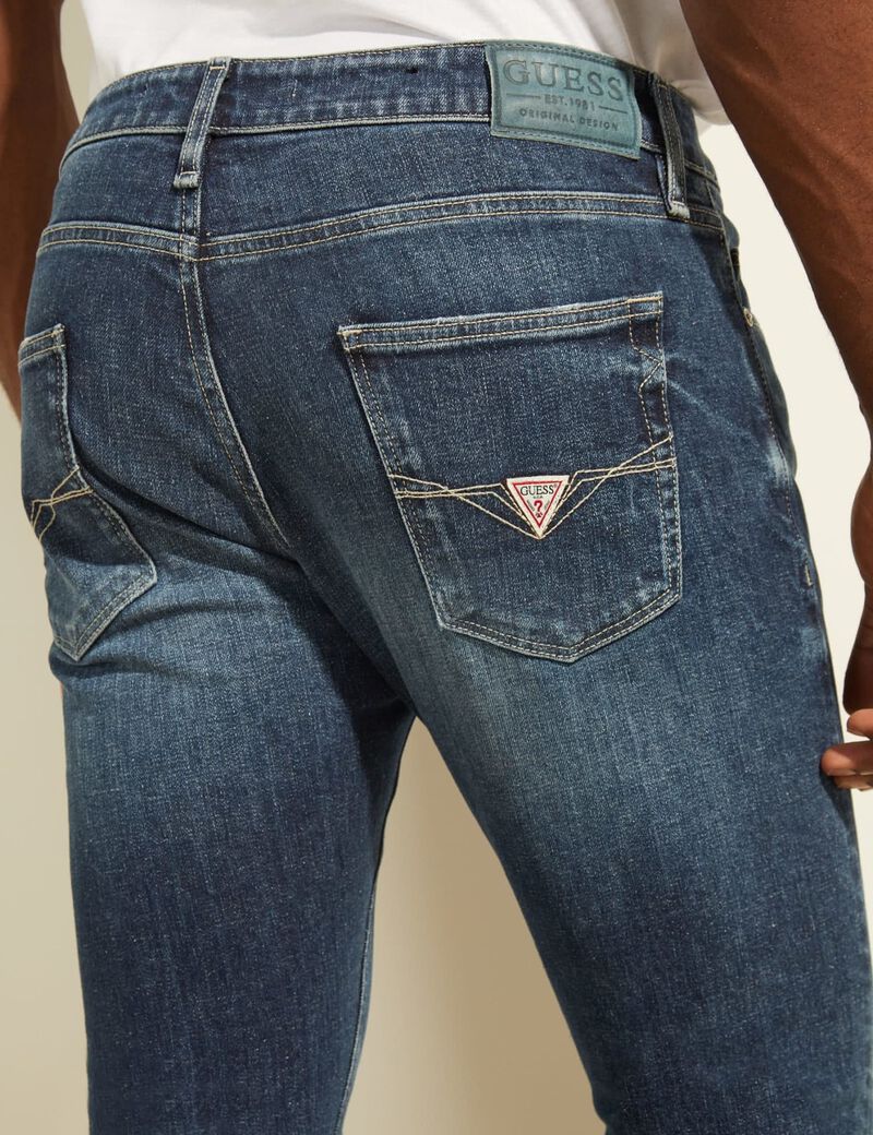 Super Skinny Fit Denim Pant