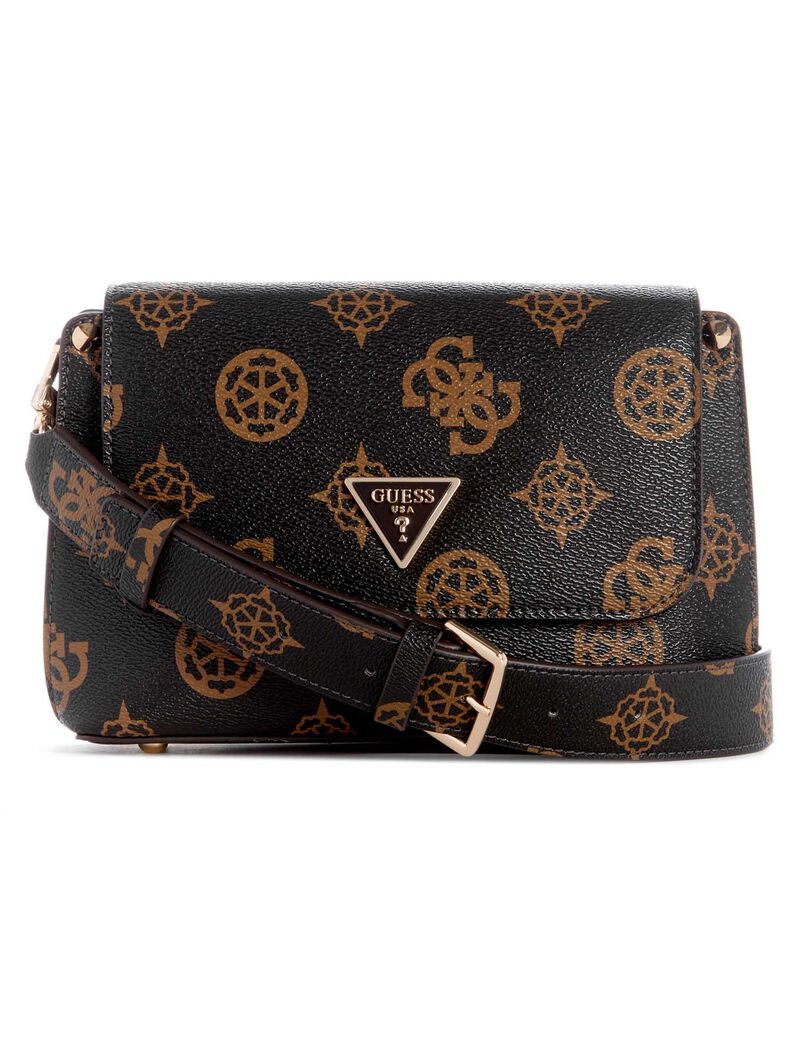 حقيبة كتف ميريديان بقلاب