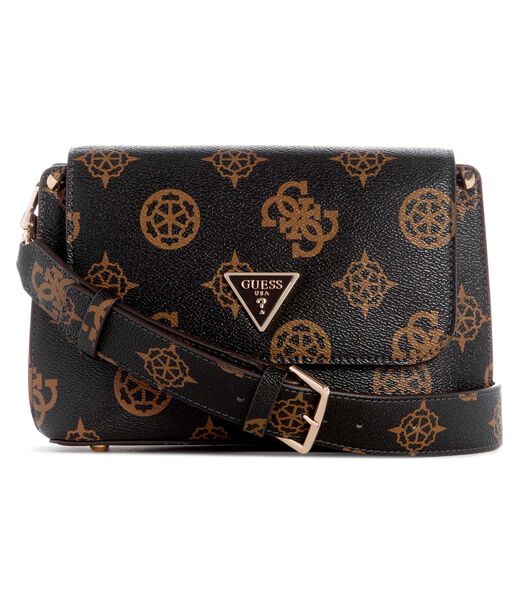 Meridian Flap Shoulder Bag