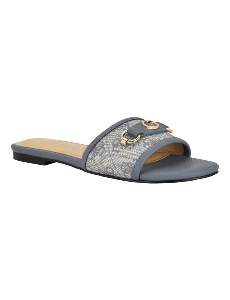 Hammi&nbsp;Logo Slide Sandals