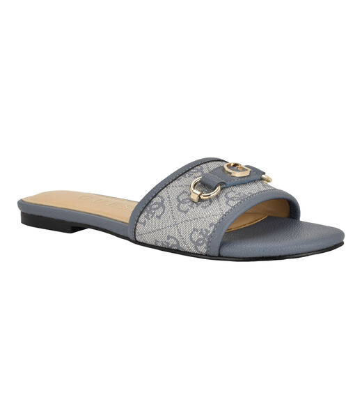 Hammi&nbsp;Logo Slide Sandals