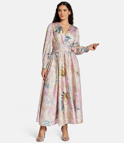 Helene maxi dress