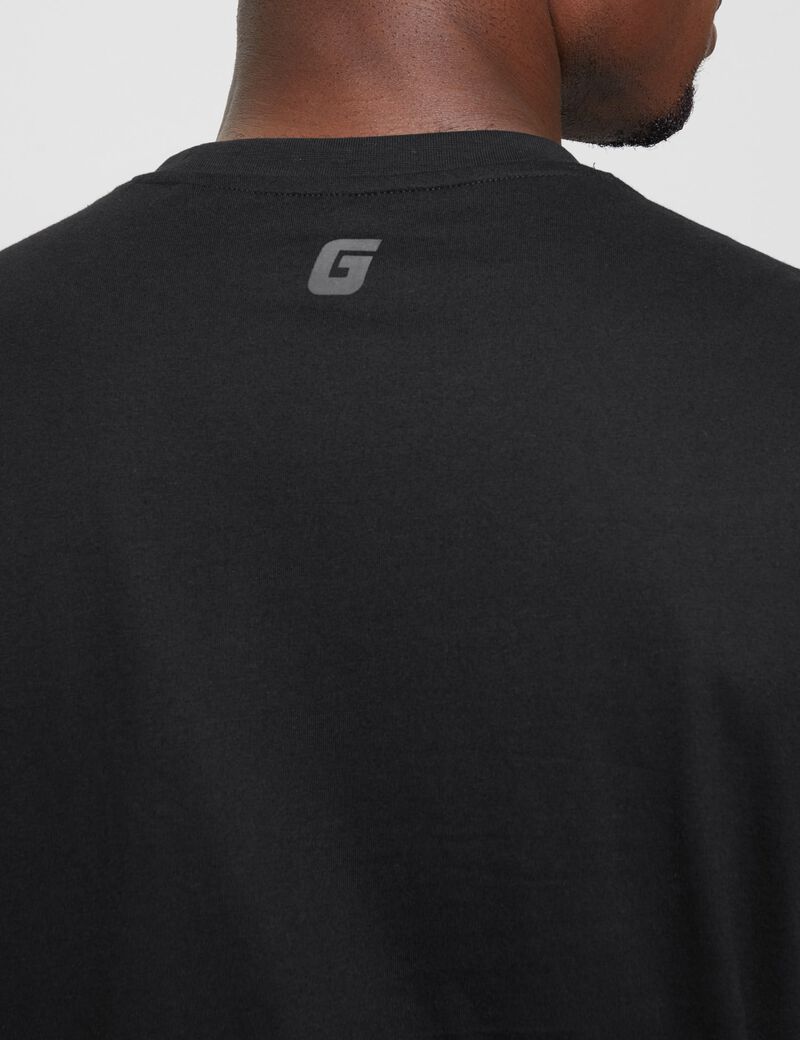 Triangle logo T-shirt