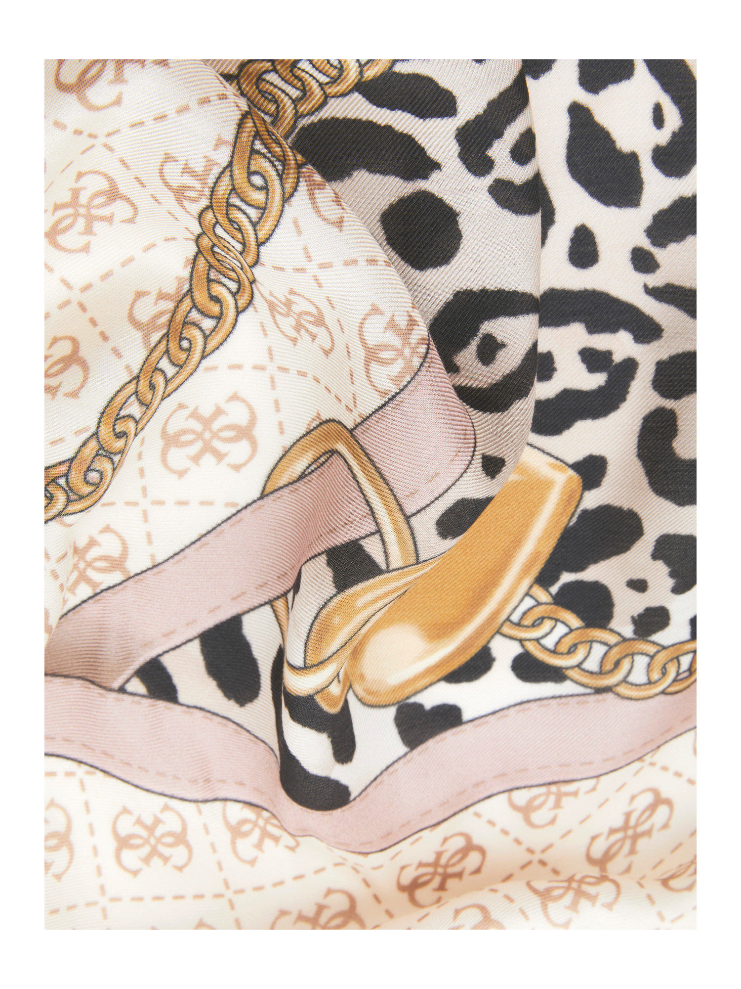Guess head scarf shop