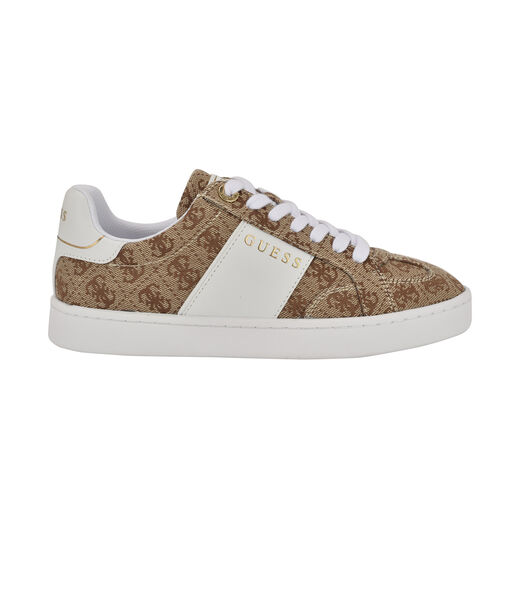 Jrone logo sneakers