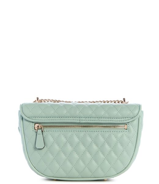 ATABEY CONVERTIBLE CROSSBODY FLAP bag