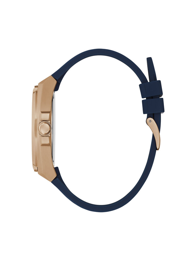 Rose Gold Multifunction Watch