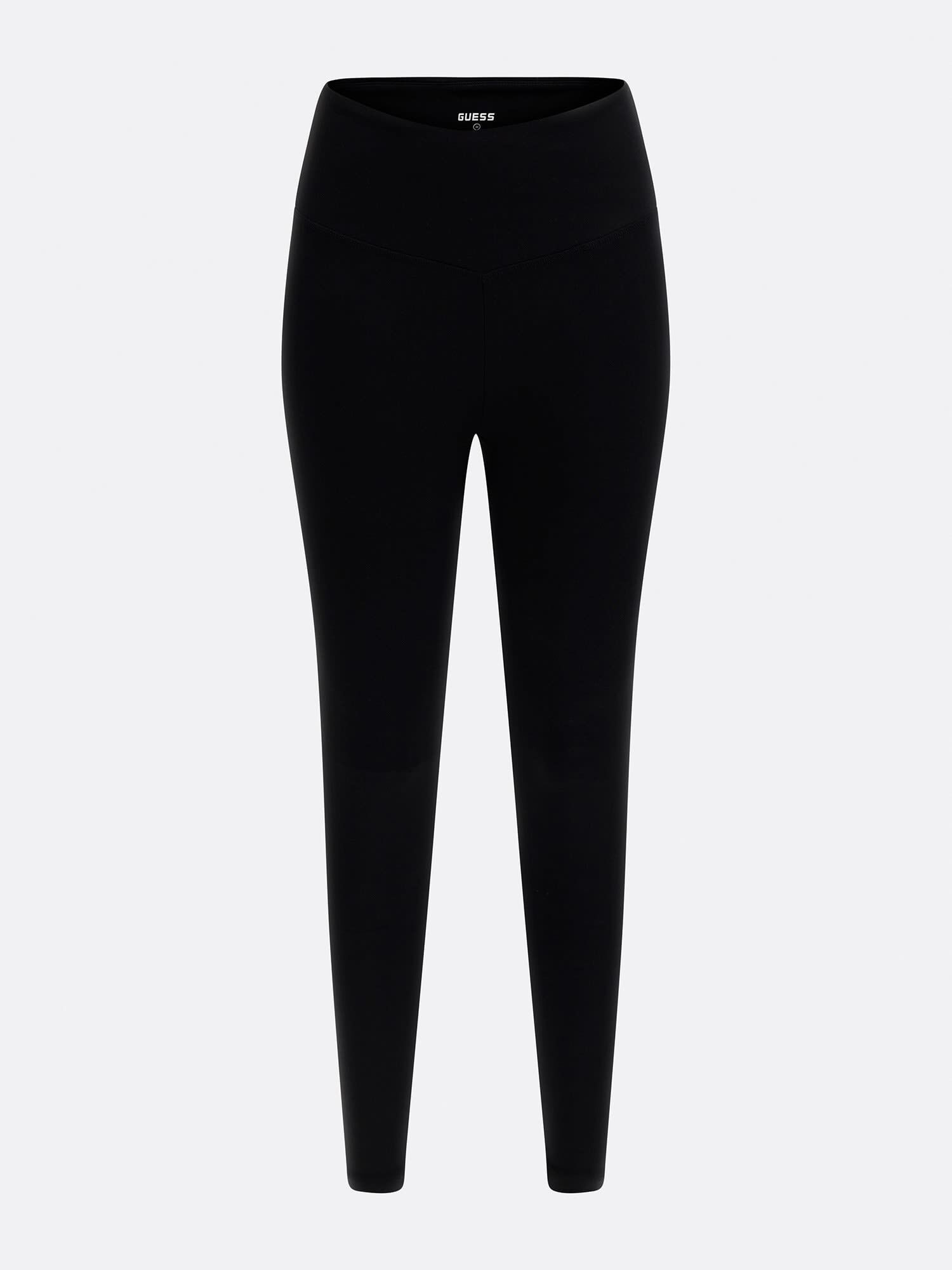 Shop GUESS Online Microfiber Leggings