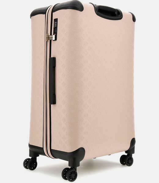 Wilder 4G peony logo trolley