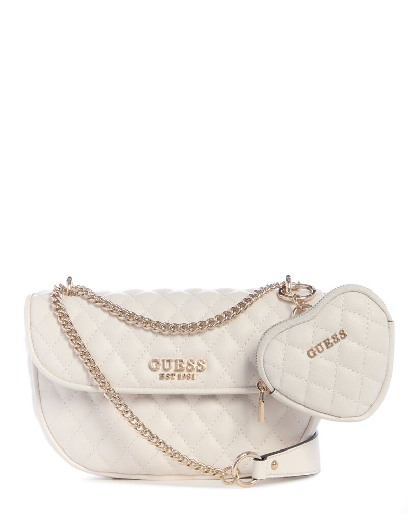ATABEY CONVERTIBLE CROSSBODY FLAP bag