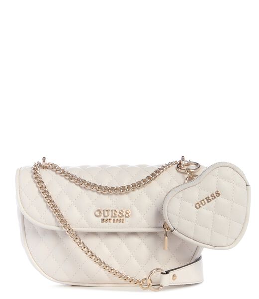 ATABEY CONVERTIBLE CROSSBODY FLAP bag