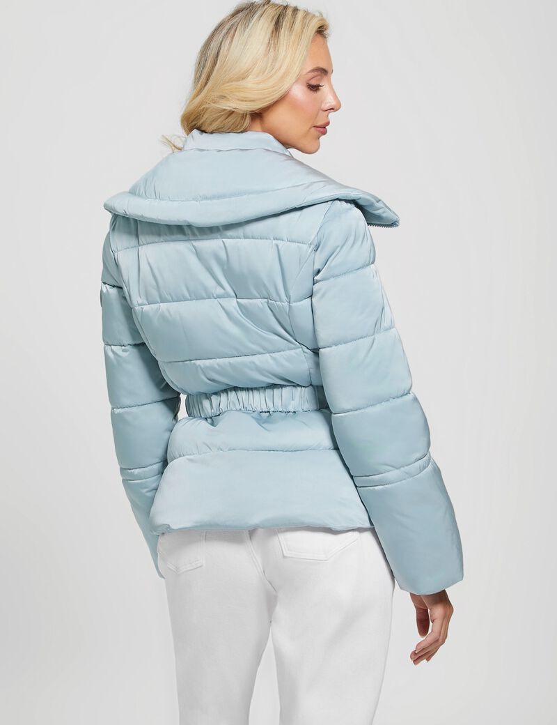Belted Puffer
