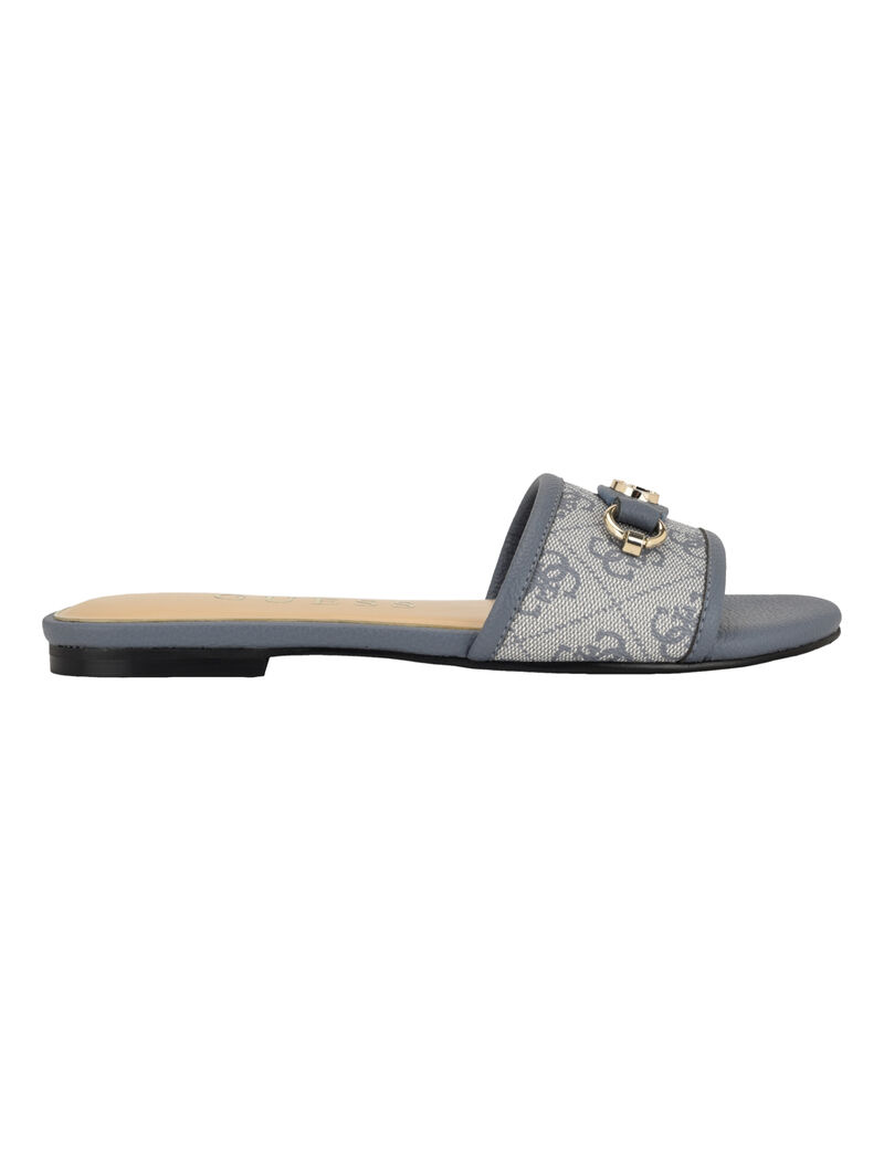 Hammi&nbsp;Logo Slide Sandals