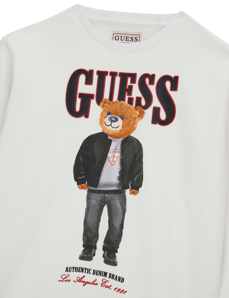 Teddy bear sweatshirt