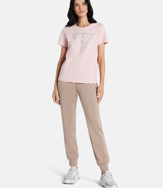 Triangle logo T-shirt