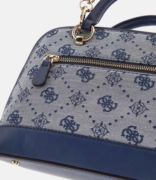 Neda 4G Peony Logo Handbag