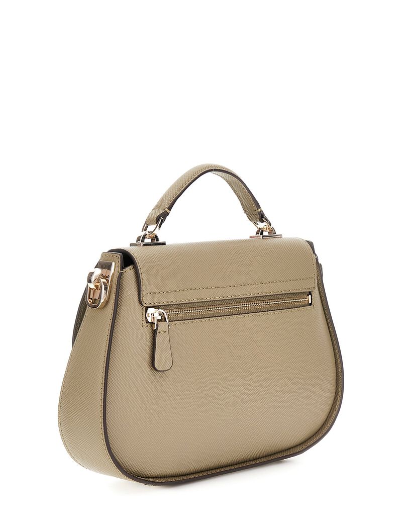 Eco jazlynn top handle flap