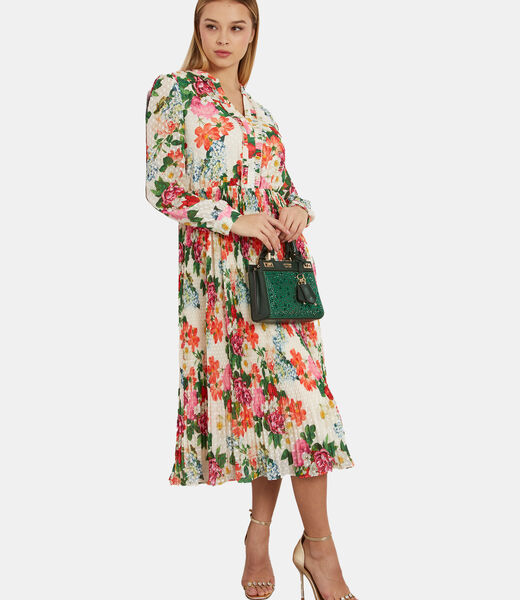 CAMILLE FLORAL DRESS