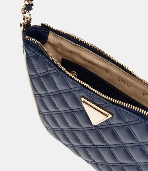 Cruise Vibe Quilted Shoulder Bag