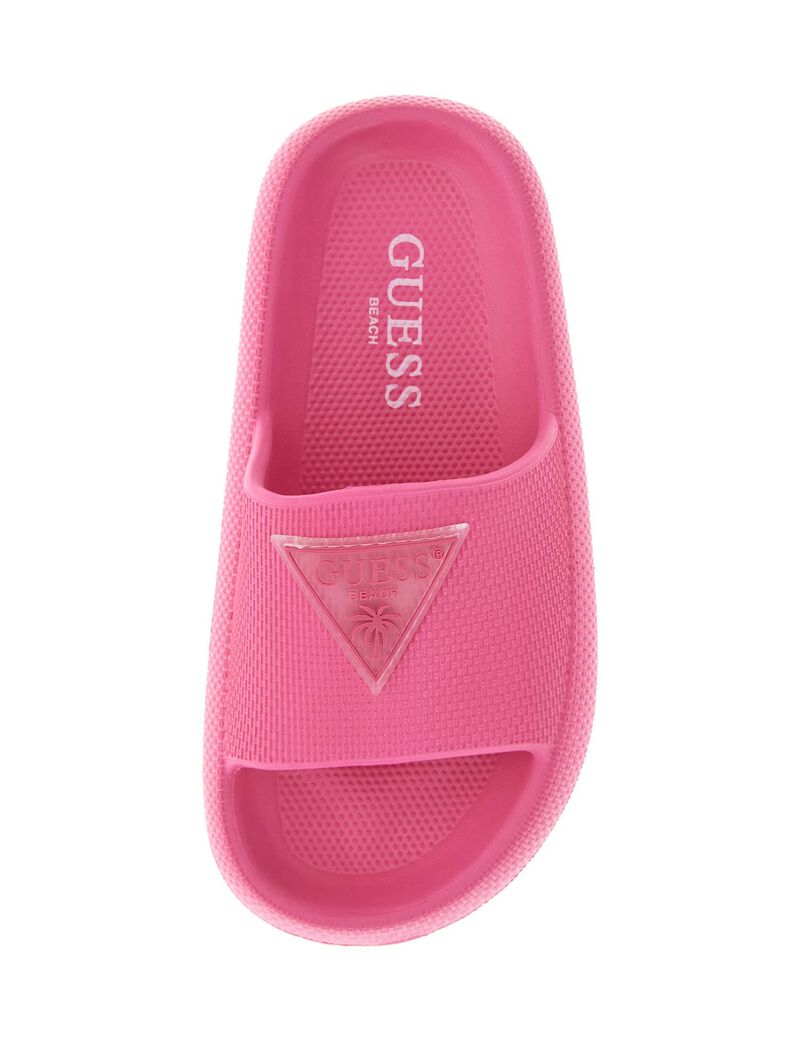 Rubber slippers