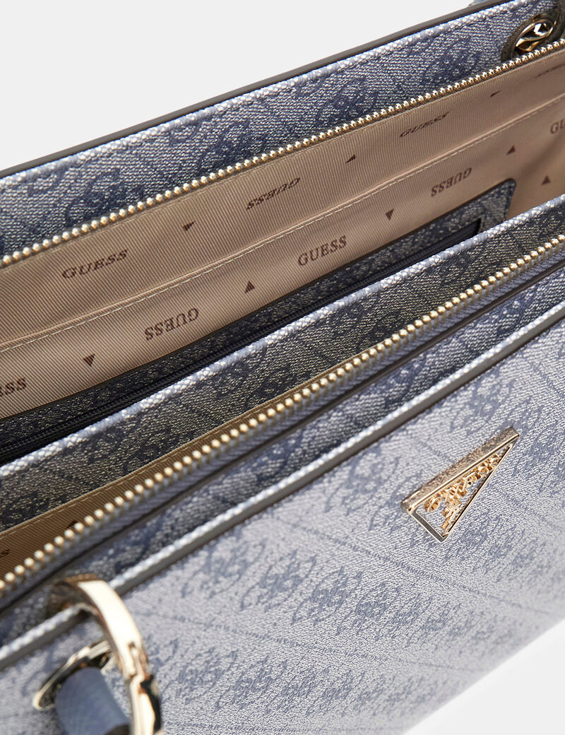 Noelle 4G Logo Shoulder Bag