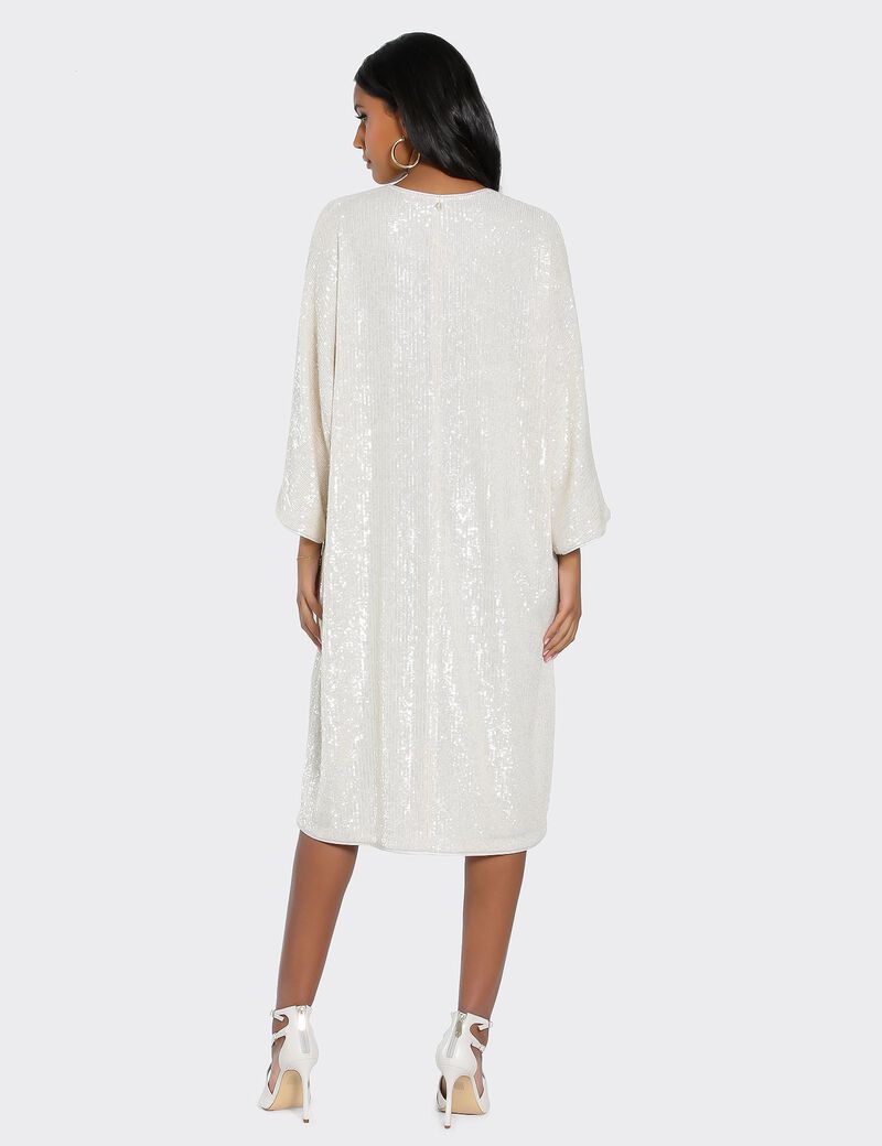 Sequins Dress