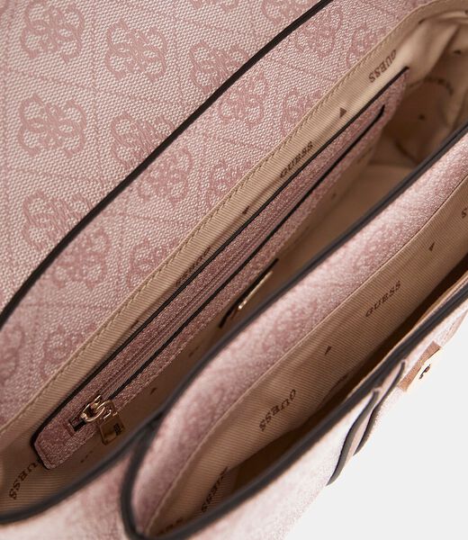 Noreen 4G logo crossbody
