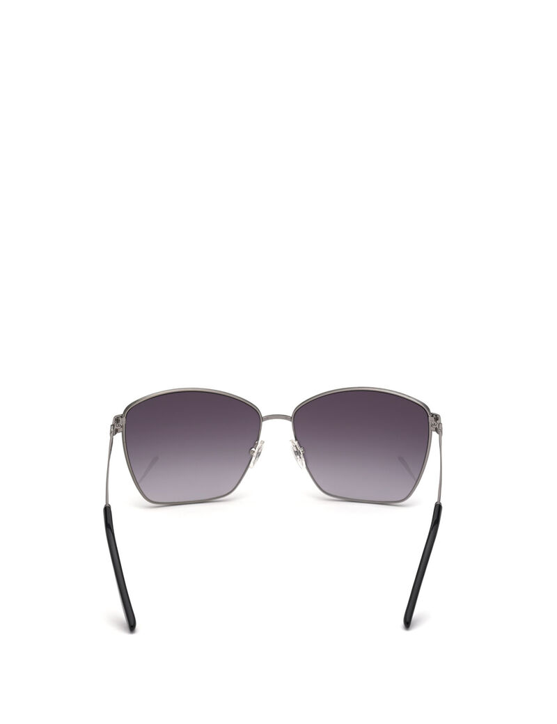 Square Metal Sunglasses