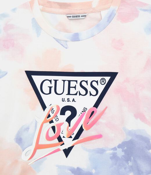Front logo t-shirt
